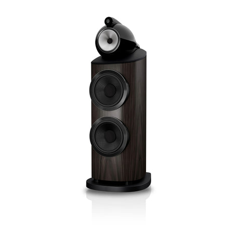 Bowers & Wilkins 801 D5 Floorstanding Speaker - Dark Walnut (Each) (view 1 of 7)