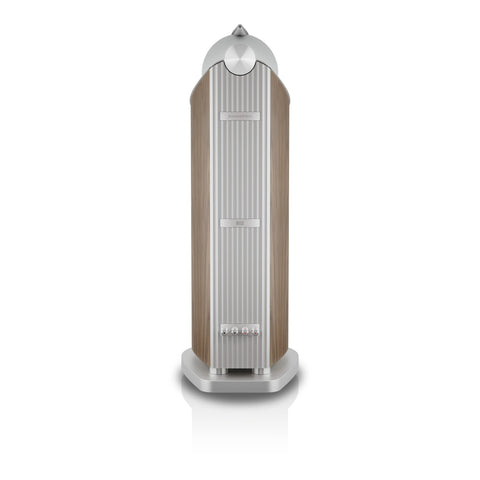 Bowers & Wilkins 802 D5 Floorstanding Speaker - Light Walnut (Each) (view 5 of 5)