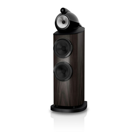 Bowers & Wilkins 802 D5 Floorstanding Speaker - Dark Walnut (Each) (view 1 of 5)