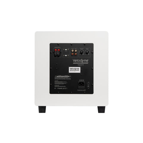 Velodyne Acoustics Impact X 10 Subwoofer (view 5 of 14)