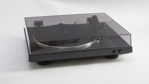 Denon DP-300F Fully Automatic Turntable (view 5 of 8)