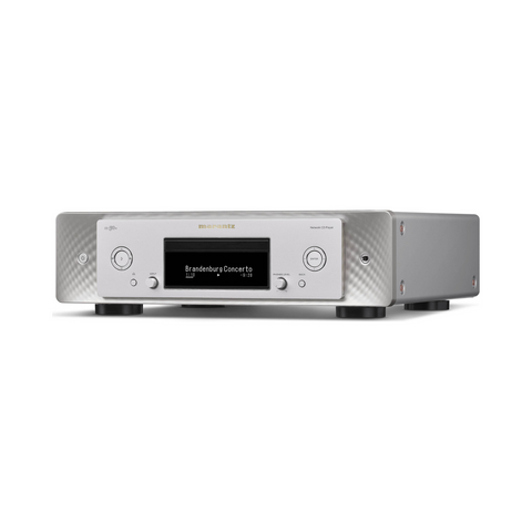 Marantz CD 50n Hi-Res Network Digital Audio & CD Player - Clearance / Open Box (view 2 of 6)