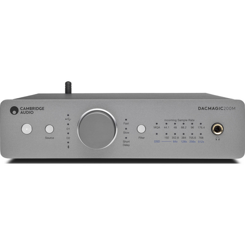 Cambridge Audio DacMagic 200M DAC/Preamp (view 1 of 2)