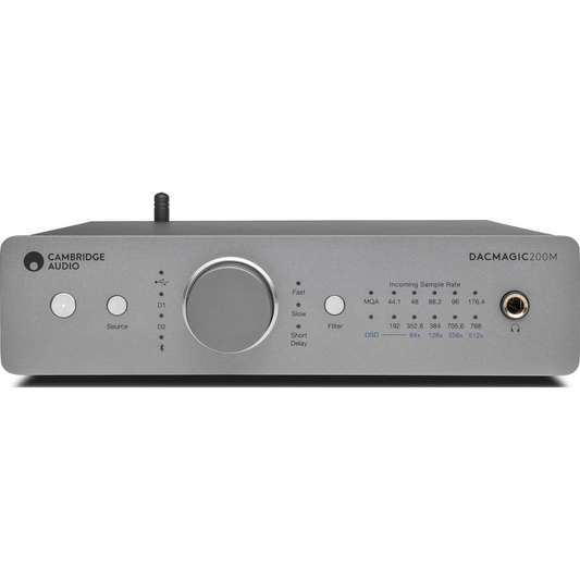 Cambridge Audio DacMagic 200M DAC/Preamp