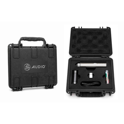 64 Audio VAC Pro Cordless Micro Vacuum Cleaner with case (view 2 of 6)