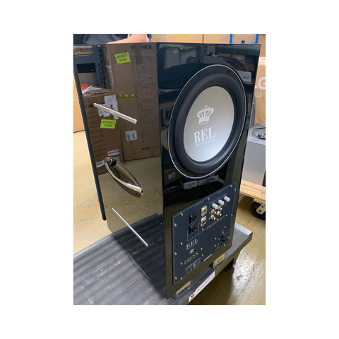 REL 212/SX Subwoofer - Clearance / Open Box (view 3 of 6)