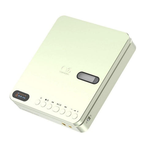 Shanling EC Mini CD Player & Desktop DAC - Green (view 3 of 6)