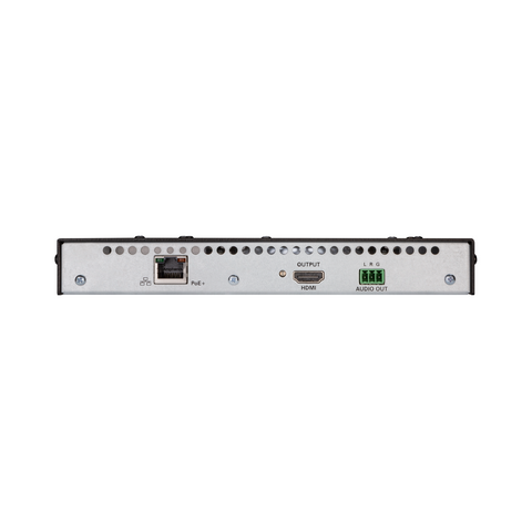 Crestron DM-NVX-D200 4K60 4:2:0 Network AV Decoder with Scaler - Clearance / Open Box (view 2 of 5)