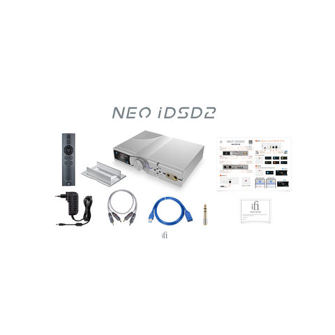 iFi iFi Neo IDSD 2 Desktop Lossless BT DAC/AMP