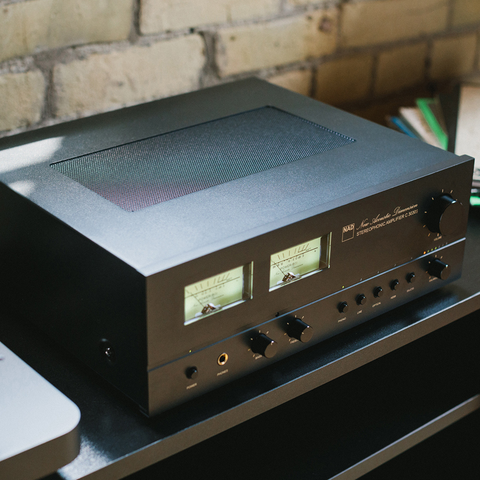 NAD C 3030 / C 3030S Integrated Amplifier (view 4 of 6)
