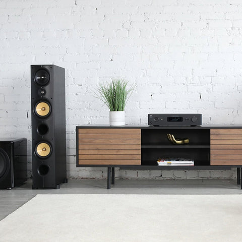 NAD C389 Integrated Amplifier (view 4 of 6)