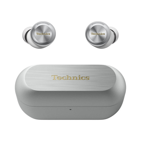 Technics EAH-AZ100 True Wireless Earbuds With Dolby Atmos (Silver