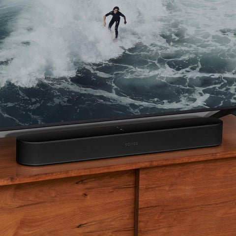 Sonos Premium Entertainment Set with Beam (view 5 of 6)