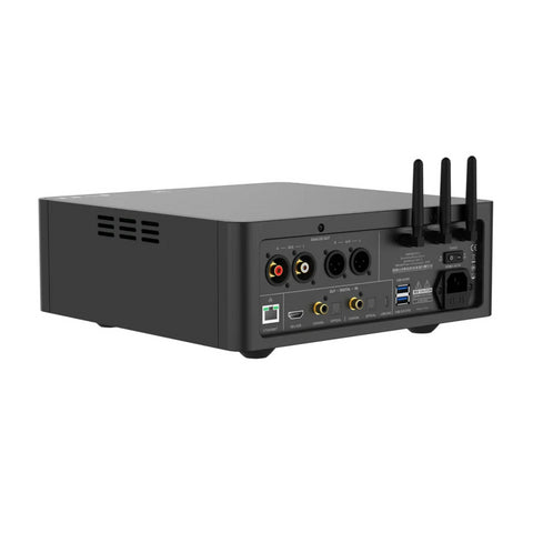 Shanling Shanling SM1.3 Hi-Fi Network Streamer, DAC, & Amp