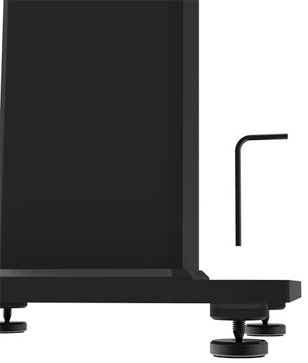 Kanto SX22 22-Inch Speaker Stands (view 3 of 12)