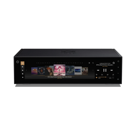 HiFi Rose RS150B Streamer - Clearance / Open Box (view 4 of 5)