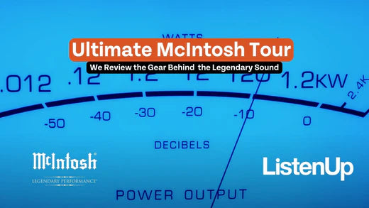 McIntosh Tour & Review