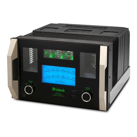 McIntosh McIntosh MC451 Dual Mono Amplifier