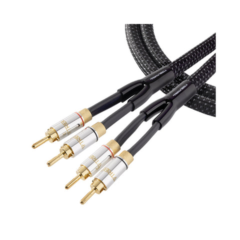 Tributaries Tributaries Model 8SP Banana Speaker Cables (Each)