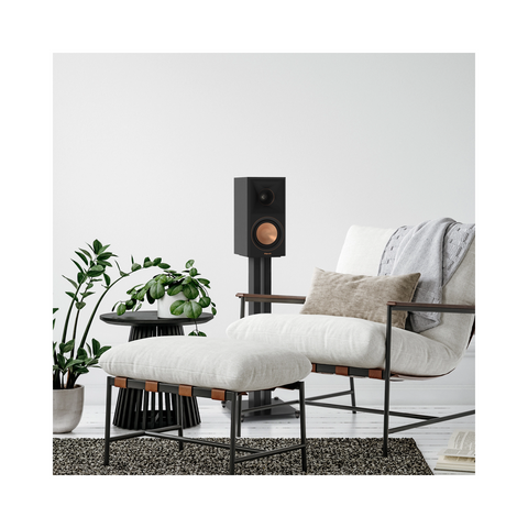 Klipsch KS-28 - 28-Inch Bookshelf Speaker Stands (Pair) - Clearance / Open Box (view 5 of 5)