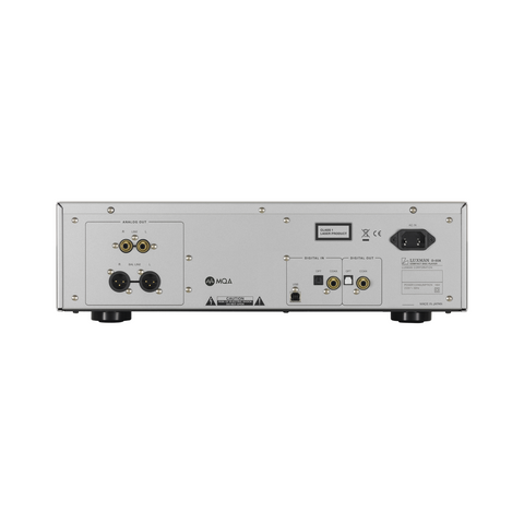 LUXMAN D-03X Compact Disc Player - Clearance / Open Box (view 2 of 6)