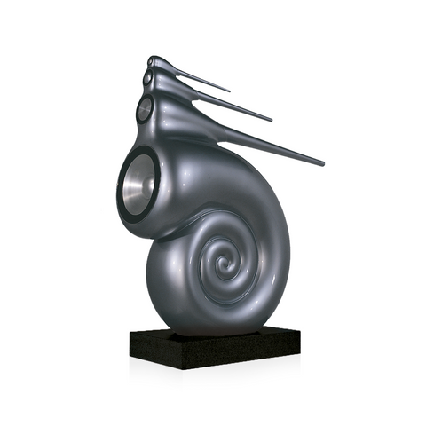 Bowers & Wilkins Nautilus Loudspeakers silver (view 3 of 7)