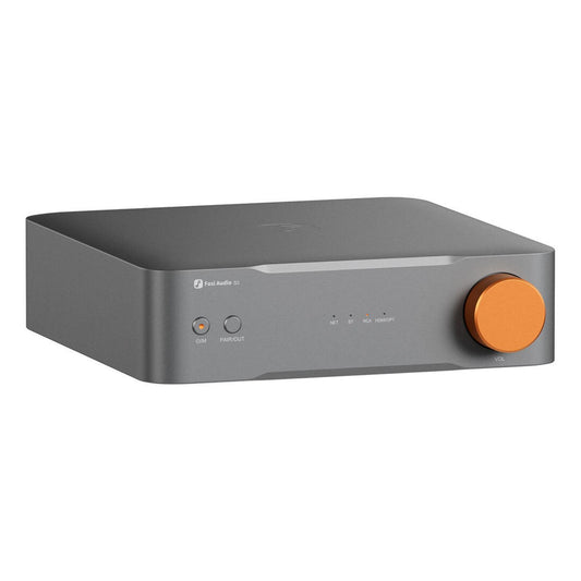 Fosi Audio S3 Balanced Hi-Fi Music Streamer, DAC & Preamplifier
