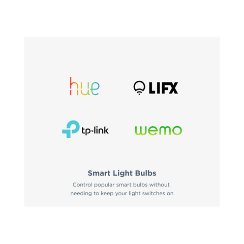 Brilliant Smart Dimmer Switch (White) - Clearance / Open Box (view 9 of 10)