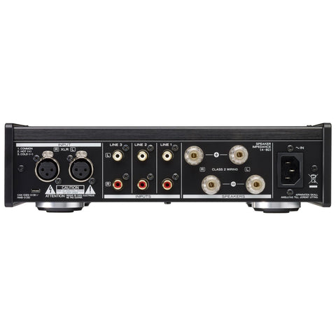 Teac TEAC AX-505 - Stereo Integrated Amplifier (Black)