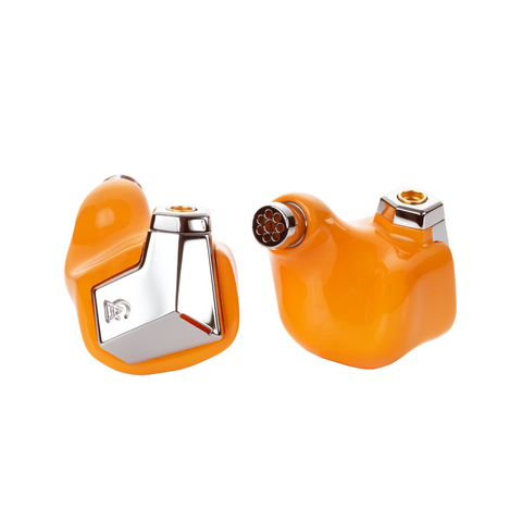 Campfire Audio Supermoon Planar Magnetic IEMs - orange (view 1 of 8)
