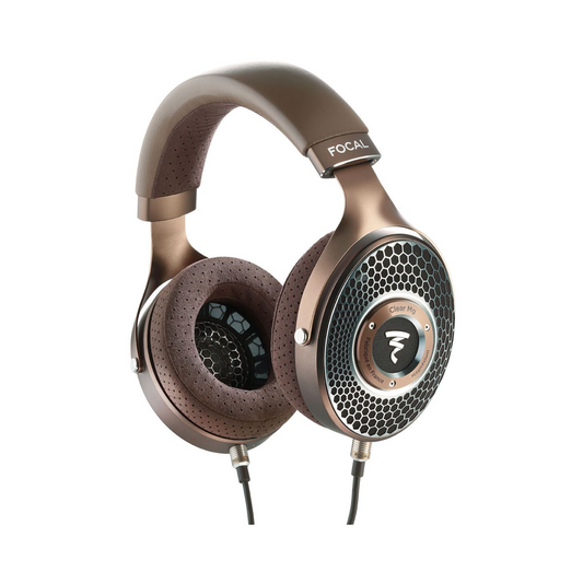 Focal Clear MG - High-fidelity Open-Back Headphones - Clearance / Open Box