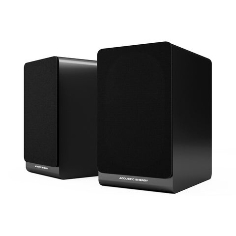 Acoustic Energy Acoustic Energy AE100² Bookshelf Standmount Speakers - Pair - Clearance / Open Box