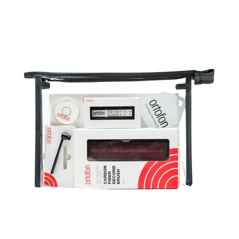 Ortofon HiFi Accessory Pack for Turntables - Clearance / Open Box (view 1 of 6)