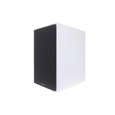 Rotel Amora 5 white-angle with grill (view 3 of 10)