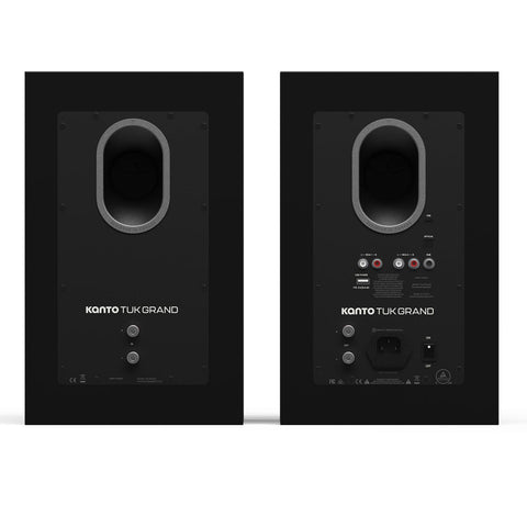 Kanto TUK Grand G2 Powered Speakers - Pair (view 6 of 26)