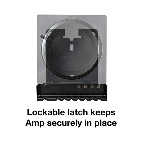 Sanus WSSCAM1 Slim Wall Mount for Sonos Amp - Clearance / Open Box (view 2 of 5)
