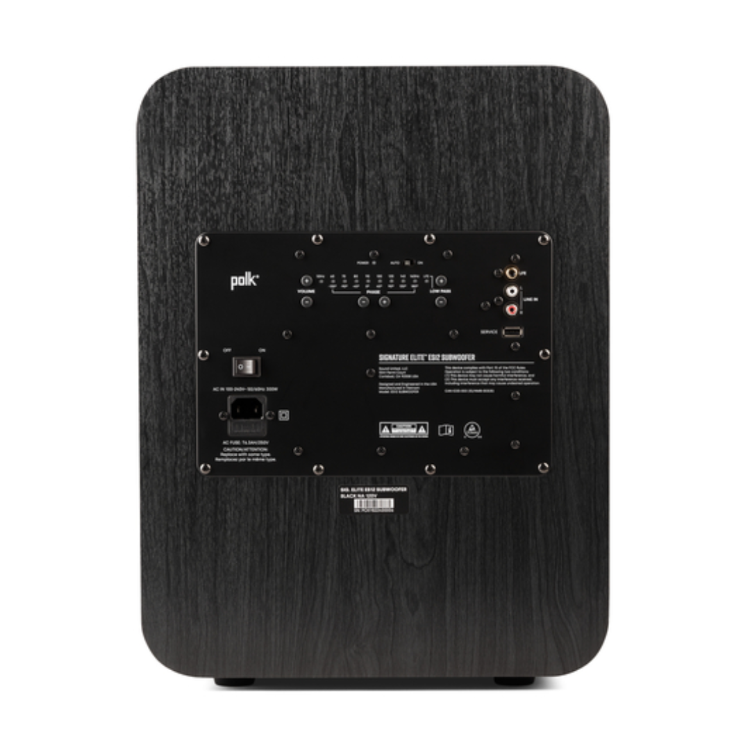 Polk Signature ES12 - Thumbnail 4