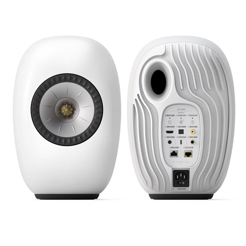 KEF LS LUXE Wireless HiFi Speakers - Pair (view 21 of 30)