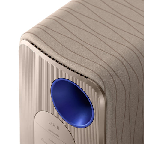 KEF KEF LSX II Wireless HiFi Speakers