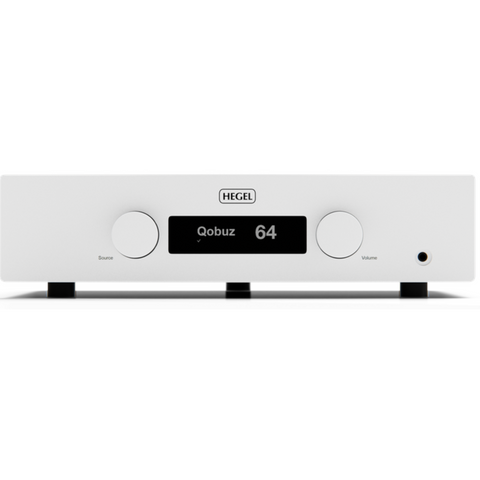 Hegel H200-white-front (view 5 of 6)