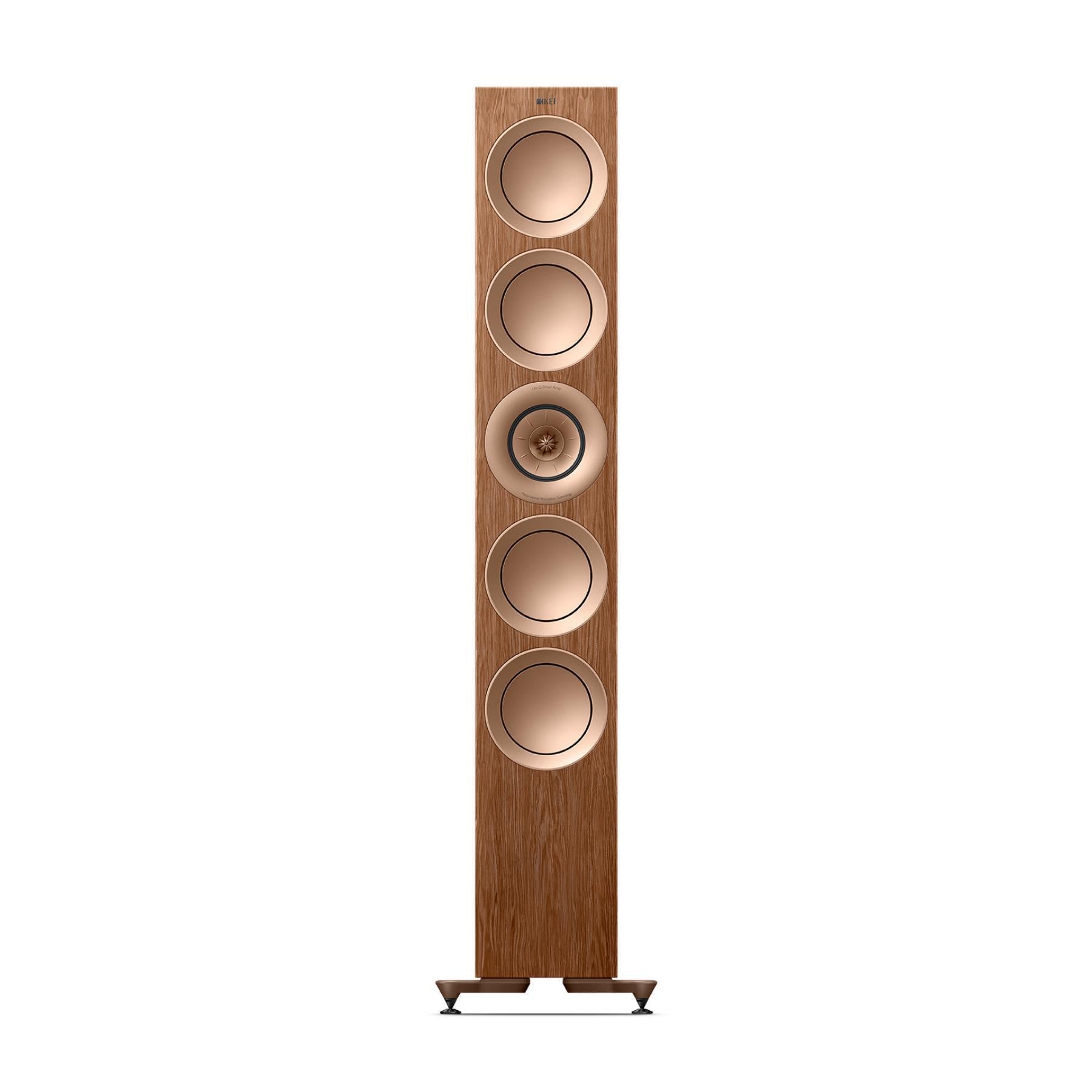 KEF R11 Meta Floorstanding Speakers - Clearance / Open Box | ListenUp