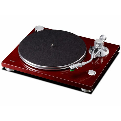 Teac TEAC TN-3B-SE Manual Belt-Drive Turntable