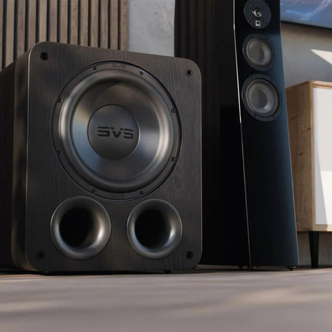 SVS PB-3000 R|Evolution Ported Subwoofer (view 6 of 6)