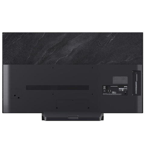 LG 48" OLED48C6PUA-rear (view 4 of 5)