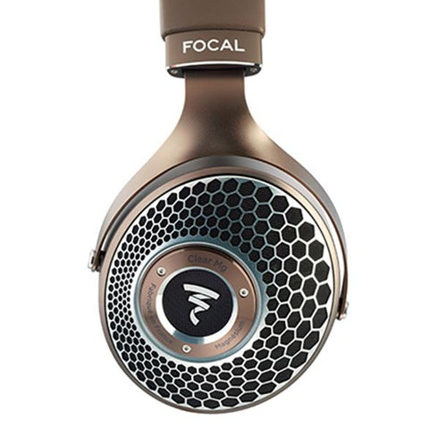 Focal Focal Clear MG - High-fidelity Open-Back Headphones