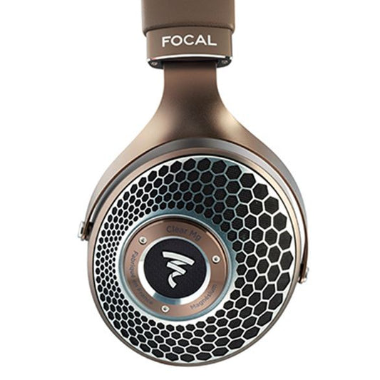 Focal Clear MG - High-fidelity Open-Back Headphones