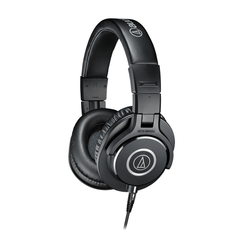 Audio Technica ATH-M40x Professional Studio Monitor Headphones (view 1 of 6)