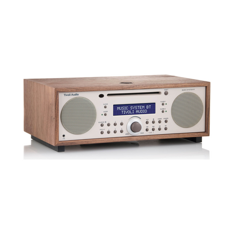 Tivoli Music System BT All-In-One Hi-Fi Music System with CD, Bluetooth, AM/FM Radio, and Wireless Control - Clearance / Open Box (view 5 of 11)