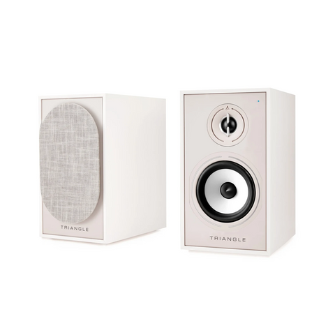 Triangle Borea BR02 Connect Wireless Powered Bookshelf Speaker With Arc - Clearance / Open Box (view 1 of 5)