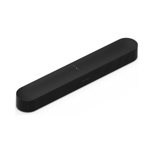 Sonos BEAM GEN 2 Streaming Powered Soundbar - Clearance / Open Box